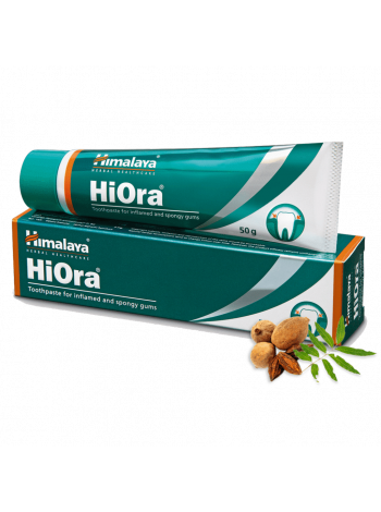 Зубная паста  "Хиора", 100г,  Хималая, Hiora Toothpaste, 100g, Himalaya