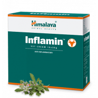 Инфламин Вет: крем от мастита для коров Хималая, 500г, Inflamin Vet, Himalaya, 500g