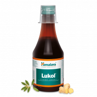 Люколь: сироп для женского здоровья, 200мл., производитель "Хималая", Lukol Syrup, 200ml., Himalaya