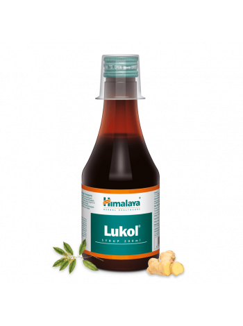 Люколь: сироп для женского здоровья, 200мл., производитель "Хималая", Lukol Syrup, 200ml., Himalaya