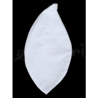 Мешочек для четок, простой (хлопок) / Bids bag, simple (cotton)