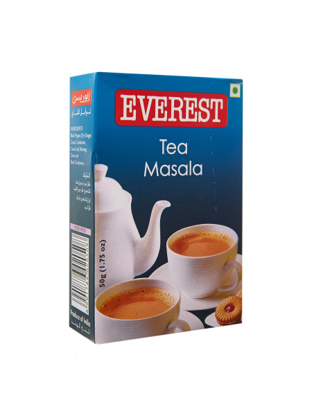 Чай масала, производитель Эверест, 50 гр., Tea Masala, Everest 50 gr
