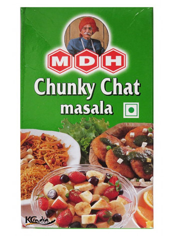 Чинки чат масала 100 гр., производитель MDH \ Chinki Chat Masala 100 gr, MDH
