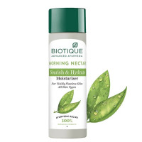 Лосьон для лица Утренний нектар Биотик 120 мл; Biotique Bio Morning Nectar Skin Moisturizer, 120ml