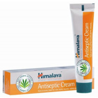 Антисептический крем, 20 г, производитель "Хималая", Antiseptic Cream, 20 g, Himalaya