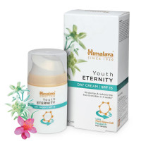 Дневной крем для омоложения, 50 мл, Хималая; Youth Eternity Day Cream, 50 ml, Himalaya