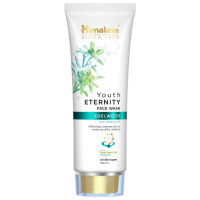 Средство для умывания, для возрастной кожи, 100 мл, Хималая; Youth Eternity Face Wash, 100 ml, Himalaya