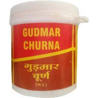 Гудмар Чурна, 100 г, производитель "Вьяс", Gudmar Churna, 100 g, Vyas