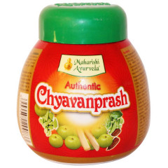 Чаванпраш, 500 г, производитель "Махариши Аюрведа", Chyavanprash, 500 g, Maharishi Ayurveda