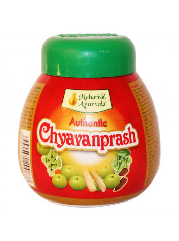 Чаванпраш, 500 г, производитель "Махариши Аюрведа", Chyavanprash, 500 g, Maharishi Ayurveda