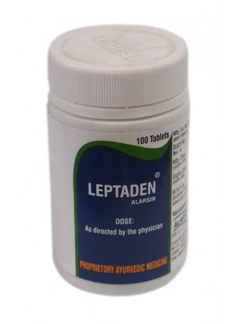 Лептаден: повышение качества лактации, 50 таб., производитель "Аларсин" , Leptaden, 50 tabs., Alarsin