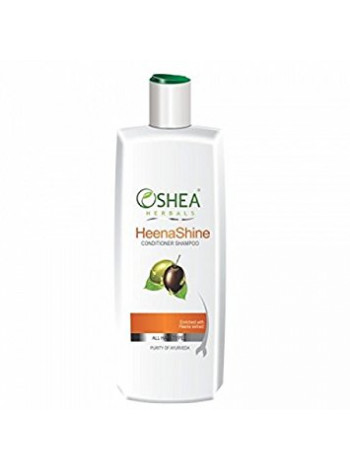 Шампунь-кондиционер для волос "ХиннаШайн", 200 мл, производитель "Оши", HennaShine Conditioning Shampoo, 200 ml, Oshea