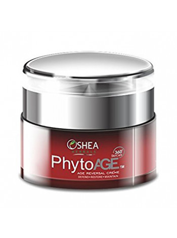 Крем омолаживающий "ФитоЭйдж", 50 г, производитель "Оши", PhytoAge, Age Reversal Cream, 50 g, Oshea