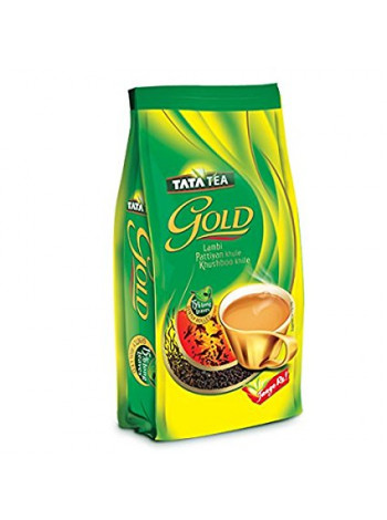 Индийский чай "Тата Голд", 250 г, производитель "Тата Групп", Tata Tea Gold, 250 g, Tata Group