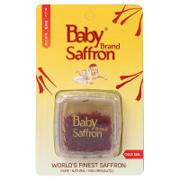 Беби Шафран, 0.5 г, производитель "Беби Шафран", Saffron Baby, 0.5 g, Baby Saffron