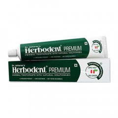 Зубная паста "Хербодент", 100 г, производитель "Доктор Джейкар", Herbodent, 100 g, Dr.Jaikar