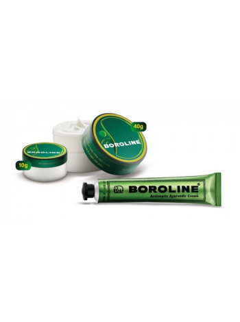 Крем антисептик "Боролин", 40 г, производитель "Фармацевтика", Boroline Antiseptic Cream, 40 g, Pharmaceuticals