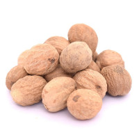 Мускатный орех, 100 г, Nutmeg, 100 g
