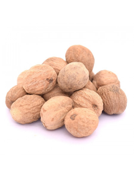 Мускатный орех, 100 г, Nutmeg, 100 g