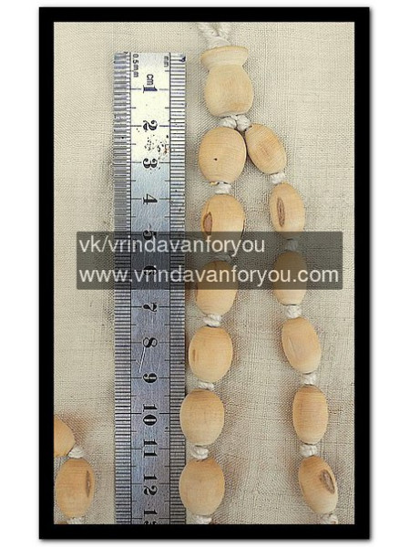 Четки Туласи 9, L=100 см / Beads Tulasi 9, L=100 cm