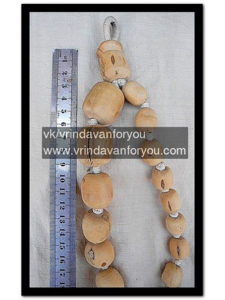 Четки Туласи 2, Круглые, L=140 см / Beads Tulasi 2, Round, L=140 cm