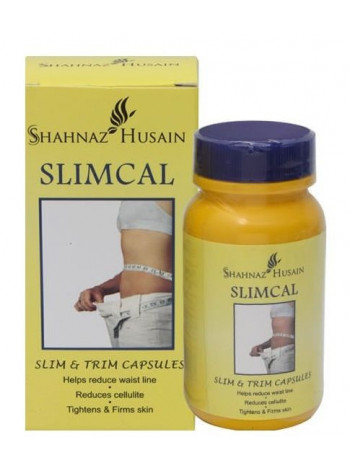 Средство для похудения "Слимкал", 60 капсул, производитель "Шахназ Хусейн", Slimcal, 60 caps., Shahnaz Husain