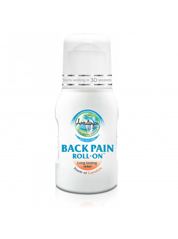 Обезболивающий роликовый бальзам для спины, 50 мл, производитель Амрутанджан; Back Pain Roll, 50 ml, Amrutanjan