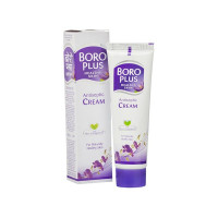 Крем антисептик Боро Плюс (Синий), 20 мл, производитель Эмами; Boro Plus Antiseptic Cream, 20 ml, Emami Ltd