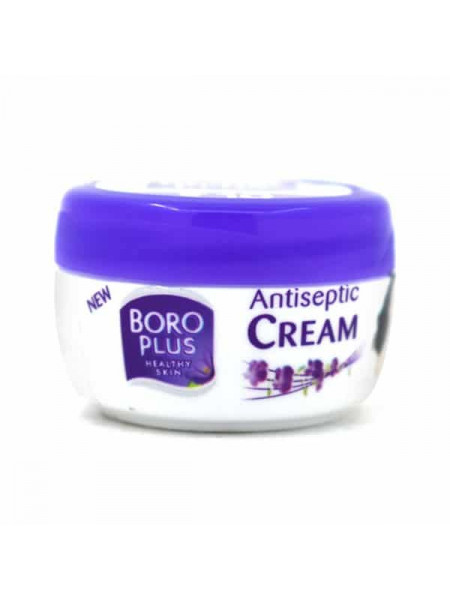 Крем антисептик Боро Плюс (Синий), 7 мл, производитель Эмами; Boro Plus Antiseptic Cream, 7 ml, Emami Ltd
