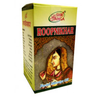 Масло массажное для лица Рупникхар, 15 мл, производитель Шри Ганга; Roopnikhar Facial Massage Oil, 15 ml, Shri Ganga