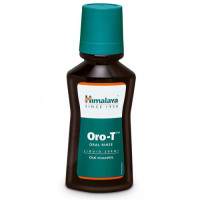 Ополаскиватель для рта Оро-Т, 200 мл, Хималая; Oro-T Oral Rinse, 200 ml, Himalaya