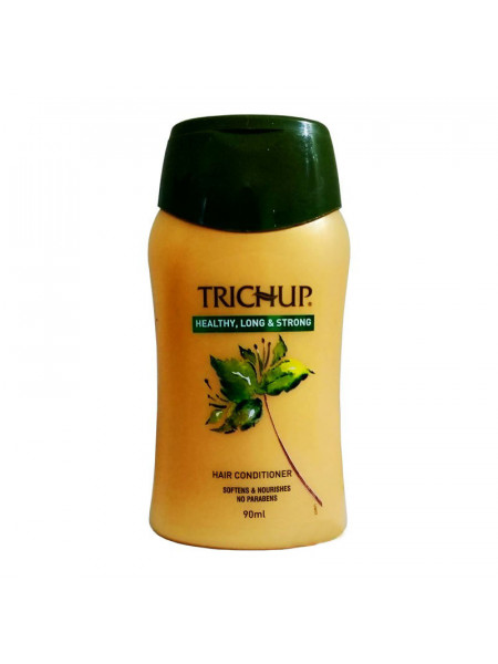 Кондиционер для волос Тричуп, здоровье и сила, 90 мл, производитель Васу; Trichup Healthy, Long & Strong Hair Conditioner, 90 ml, Vasu