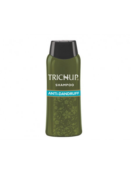 Шампунь для волос против перхоти Тричуп, 200 мл, производитель Васу; Trichup Anti-Dandruff Herbal Shampoo, 200 ml, Vasu