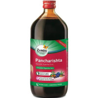 Панчаришта тоник, 450 мл, производитель Занду, Zandu Pancharishta 450 ml Digestive Tonic 