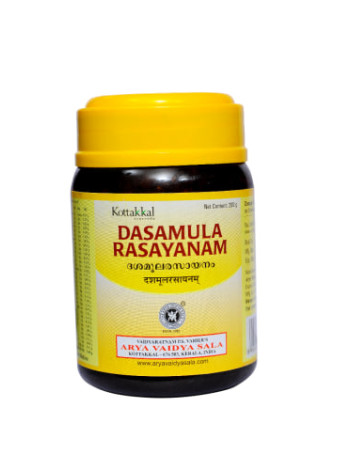 Дашамула Расаяна 200г от Коттаккал Аюрведа: укрепление иммунитета и здоровья