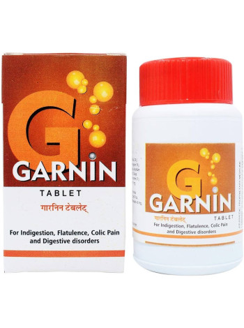 Гарнин 60 таблеток: оригинальный препарат от United Pharmaceuticals Гарнин 60 таблеток: оригинальный препарат от United Pharmaceuticals