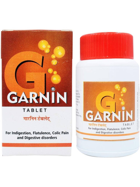 Гарнин, 60 таблеток, производитель "United Pharmaceuticals"; United Garnin 60 Tablet