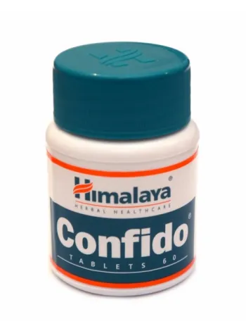 Конфидо Himalaya: восстановите мужское здоровье (60 таблеток)