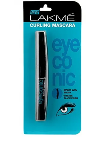 Тушь для ресниц Lakmé Eyeconic: объем, изгиб и профессиональный взгляд