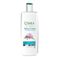 Шампунь против перхоти "Чистый Ним", 200 мл, производитель "Оши", NeemClean Anti Dandruff Shampoo, 200 ml, Oshea