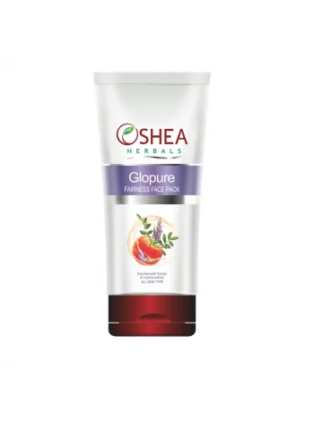 Маска для сияния кожи GloPure от Oshea: 120 г невероятного эффекта