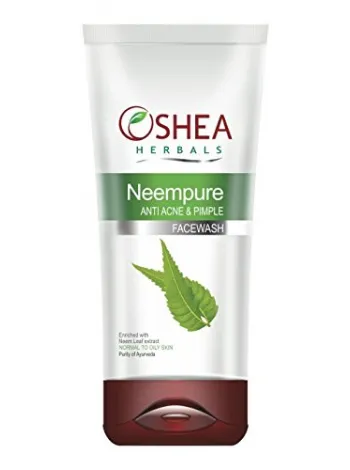 Оshea Neempure Анти-Акне: очищение для чистой кожи