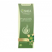 Масло для волос "ФитоГейн", 120 мл, производитель "Оши", PhytoGain, Hair Oil, 120 ml, Oshea