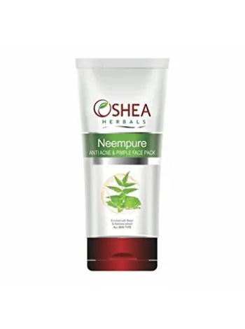 Маска для лица Oshea Neempure Anti Acne: 120 г чистоты для вашей кожи