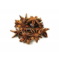 Бадьян (Анис Звездчатый), 100 г, Star Anise Seeds, 100 g