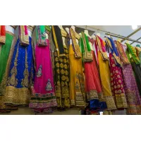 Сари, большой выбор; Saree Vrindavan