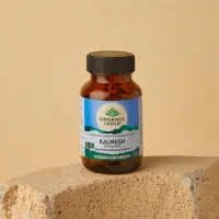 Калмег (Андографис), 60 капсул, Органик Индия; Kalmegh, 60 capsules, Organic India