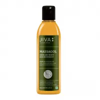 Массажное масло, 120 мл, Джива Аюрведа; Massage oil, 120 ml, Jiva Ayurveda